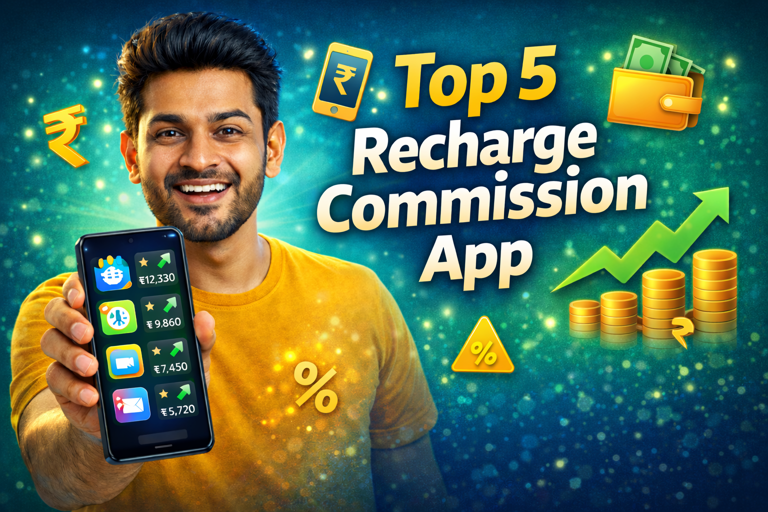 recharge cimmission app